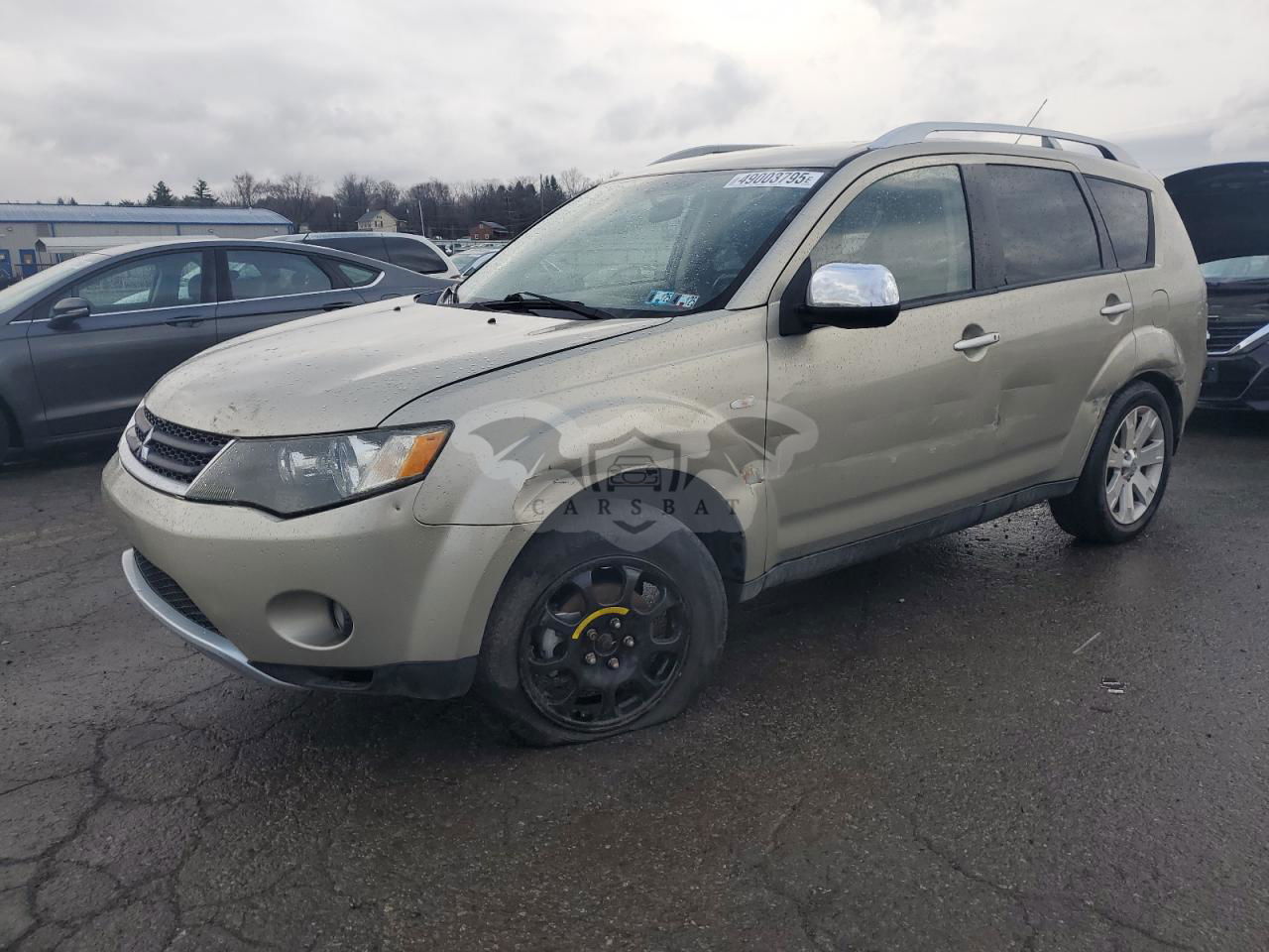 Mitsubishi Outlander XLS 3.0L  6 2007