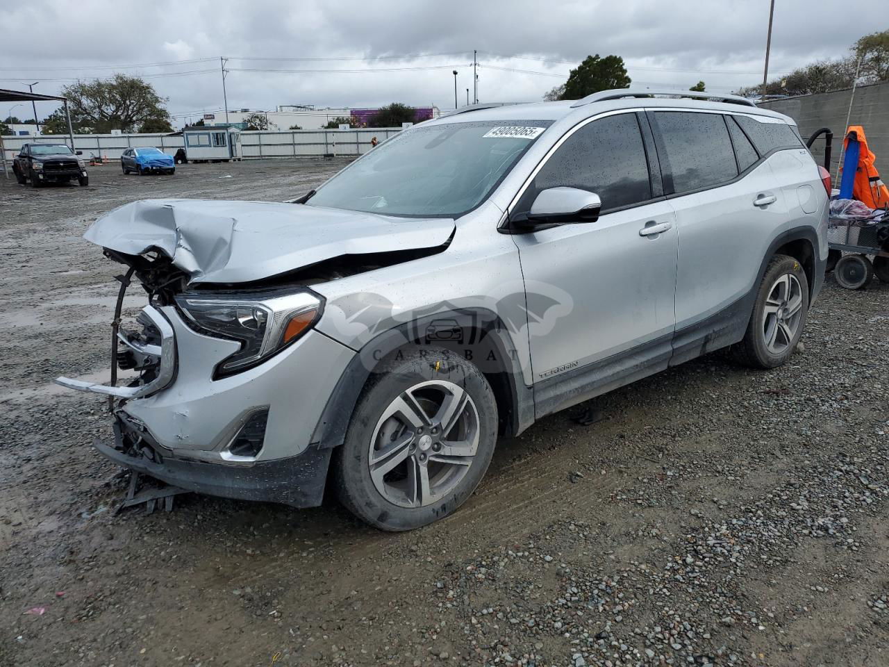 GMC Terrain SLT 1.5L  4 2020