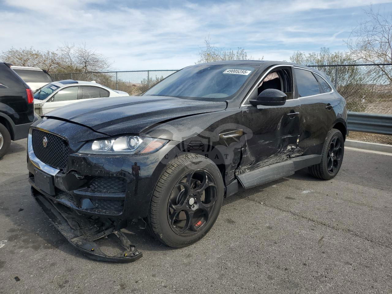 Jaguar F-Pace PRESTIGE 2.0L  4 2020