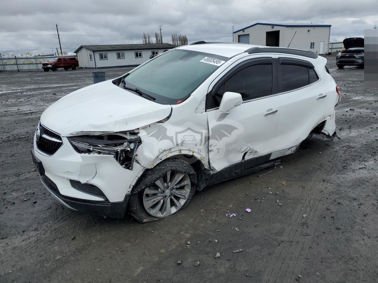 Buick Encore PREFERRED 1.4L  4 2019