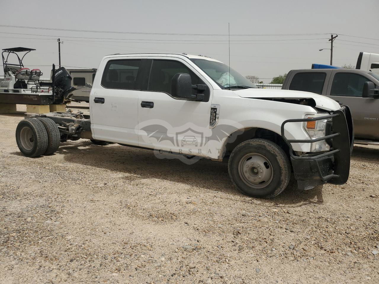 Ford Econoline SUPER DUTY 7.3L  8 2020