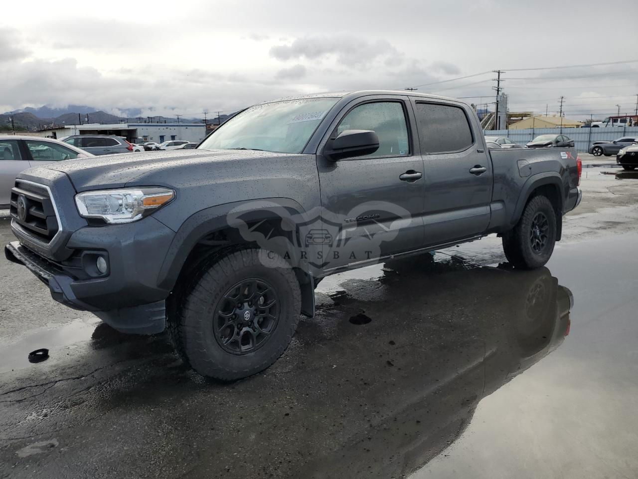 Toyota Tacoma DOUBLE CAB 3.5L  6 2023
