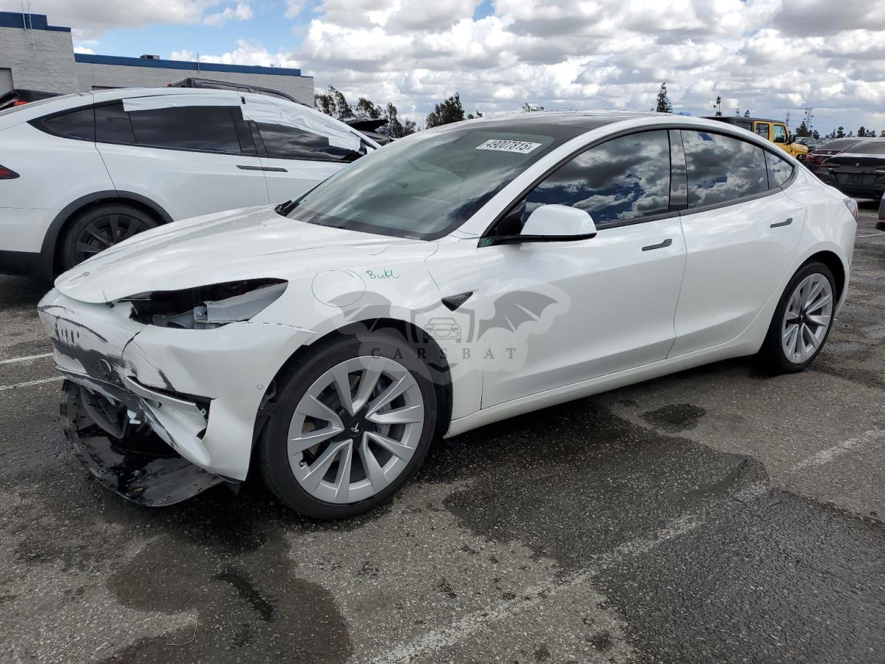 Tesla Model 3 2022