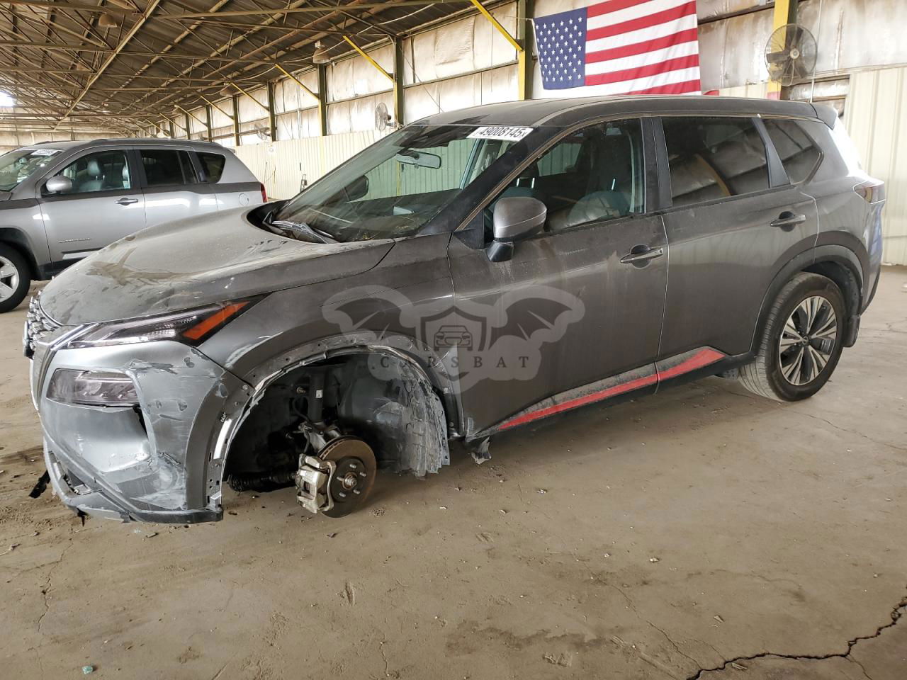 Nissan Rogue SV 1.5L  3 2022