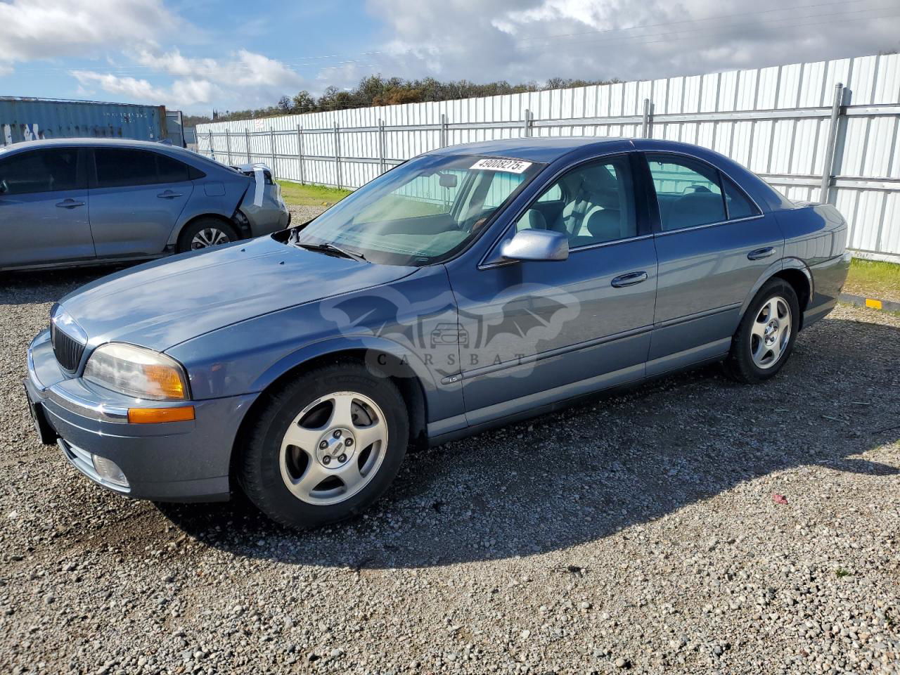Lincoln LS 3.0L  6 2000
