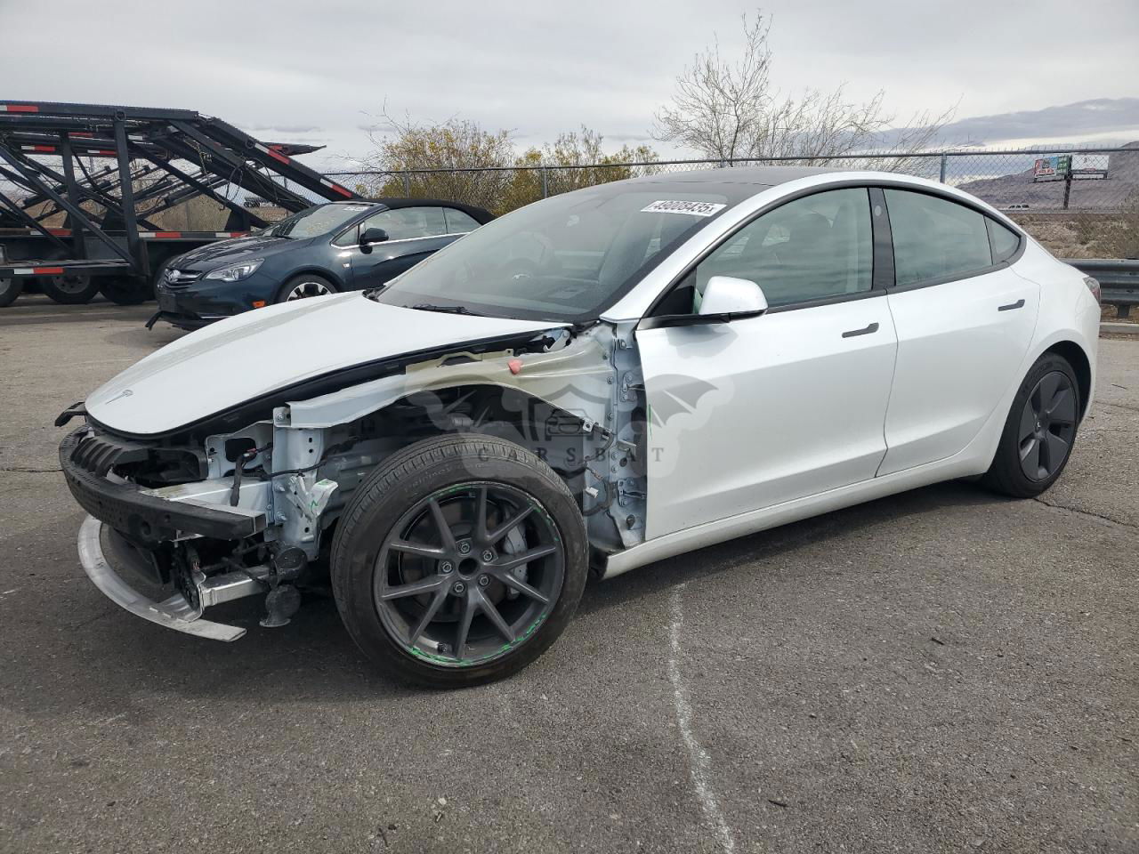 Tesla Model 3 2023