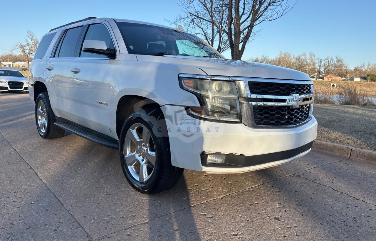 Chevrolet Tahoe K1500 LT 5.3L  8 2016
