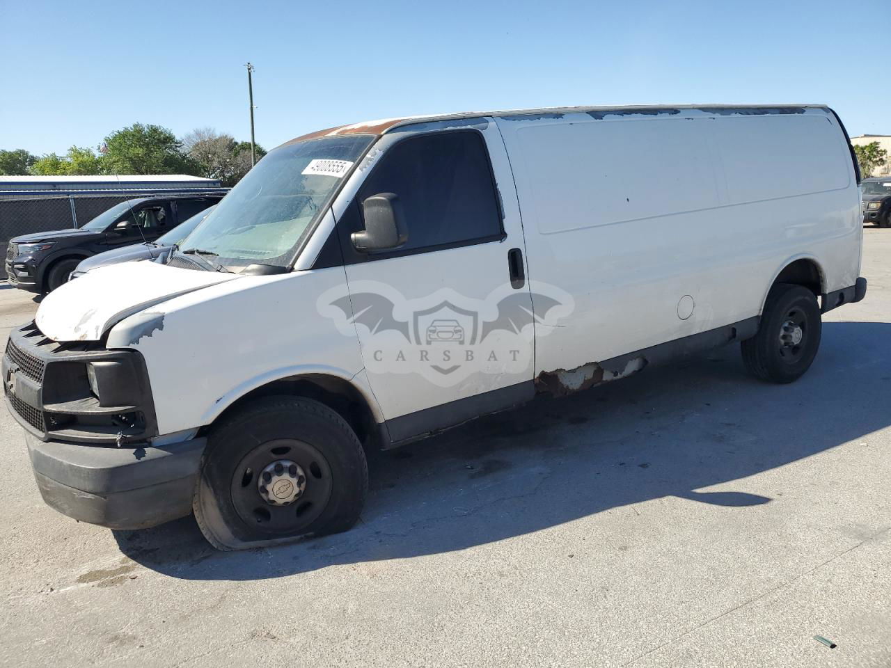 Chevrolet Express 4.8L  8 2006