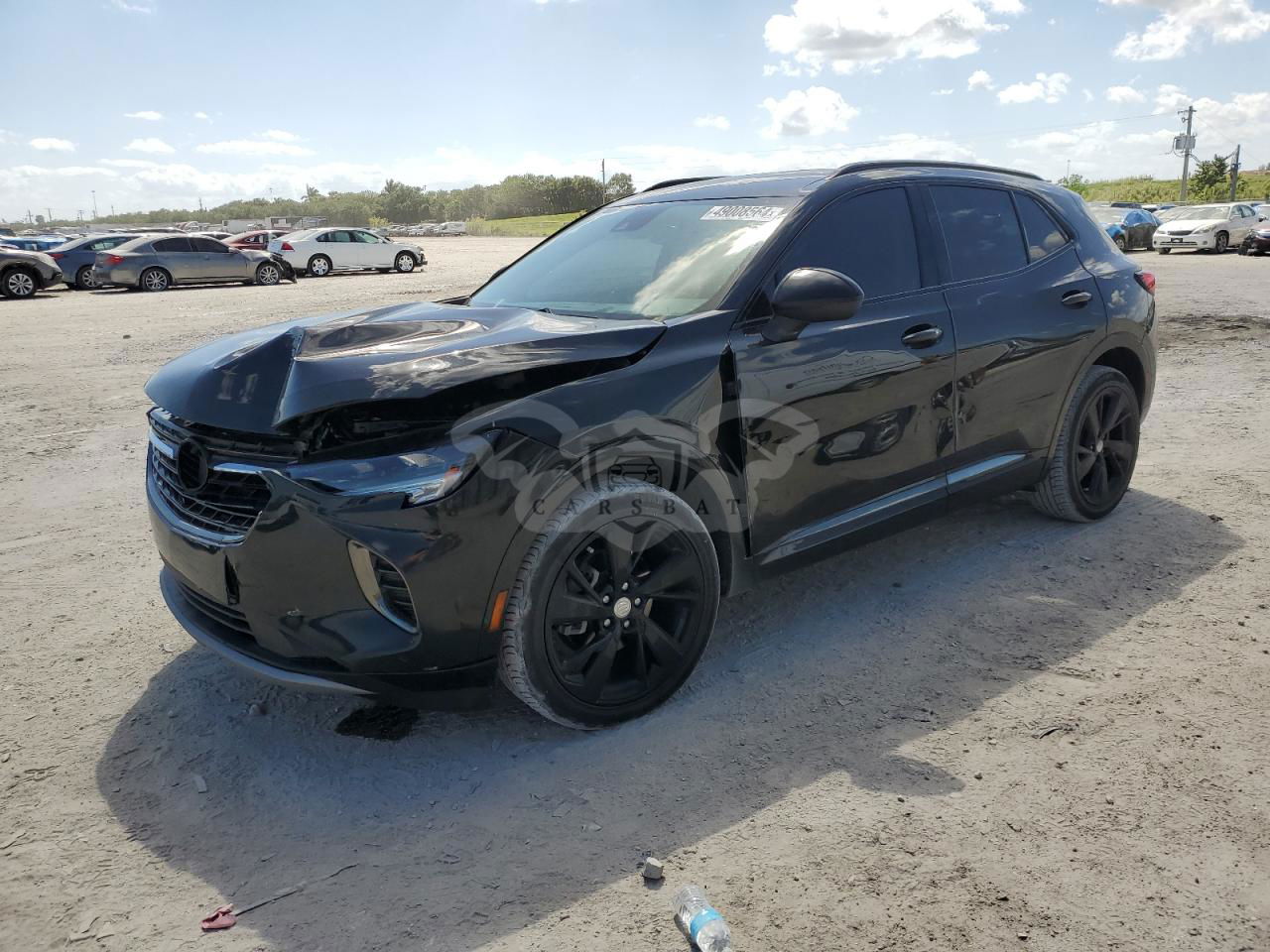 Buick Envision ESSENCE 2.0L  4 2021