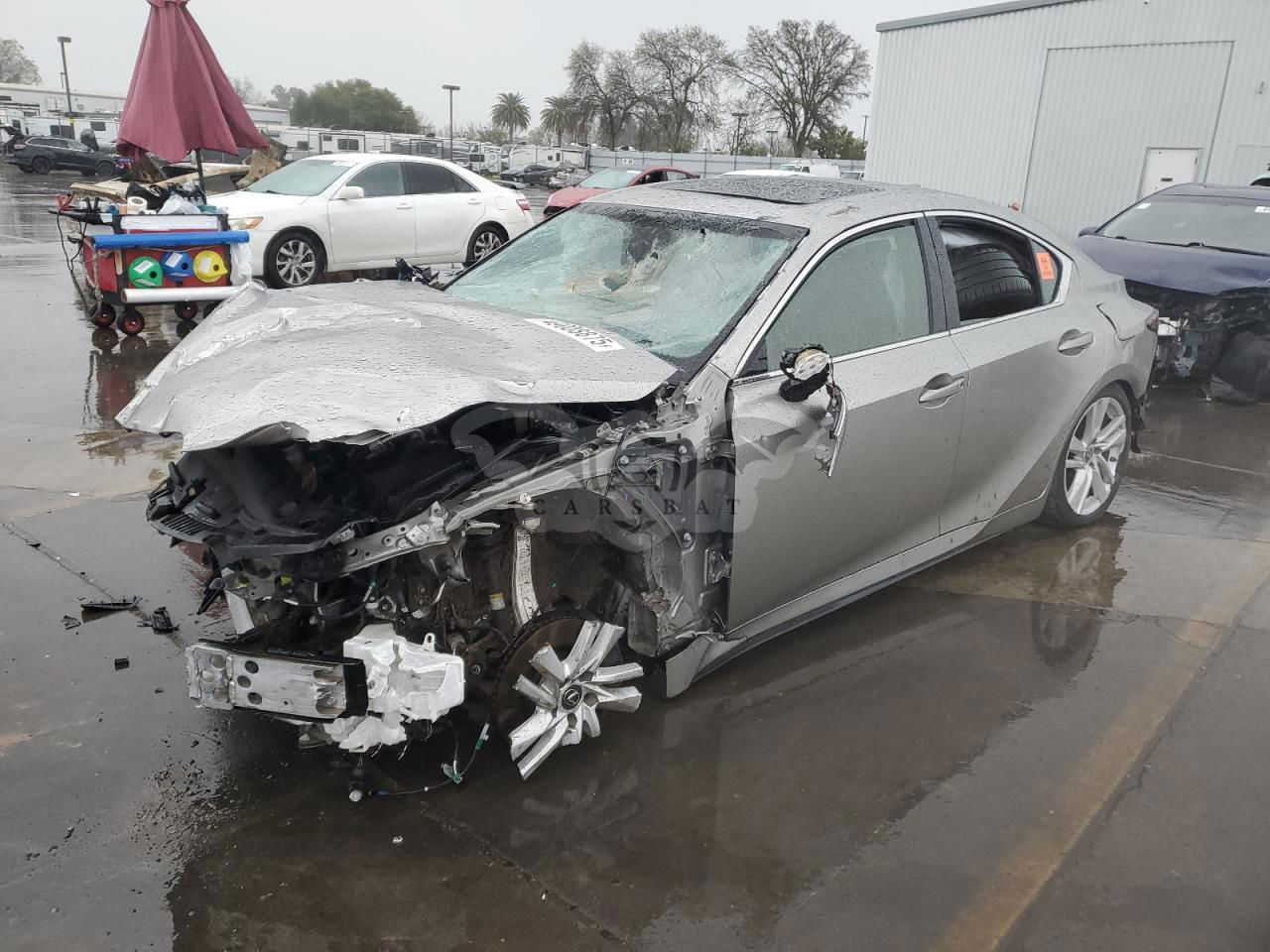 Lexus IS 300 2.0L  4 2021