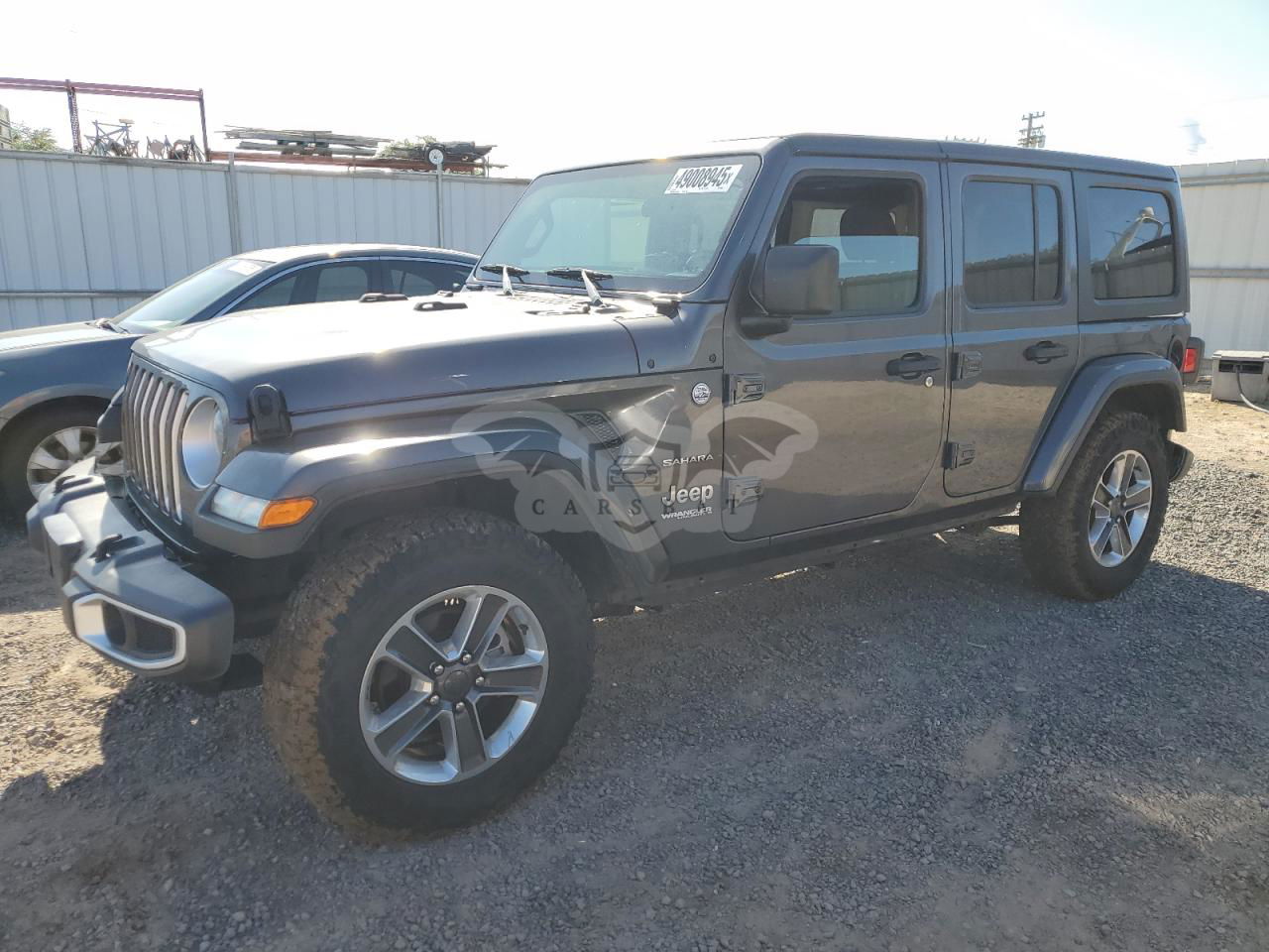 Jeep Wrangler SAHARA 2.0L  4 2020