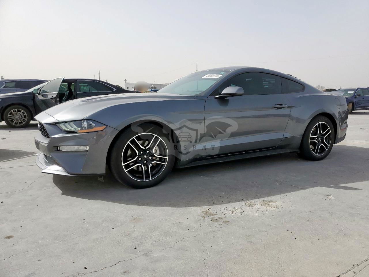 Ford Mustang 2.3L  4 2021