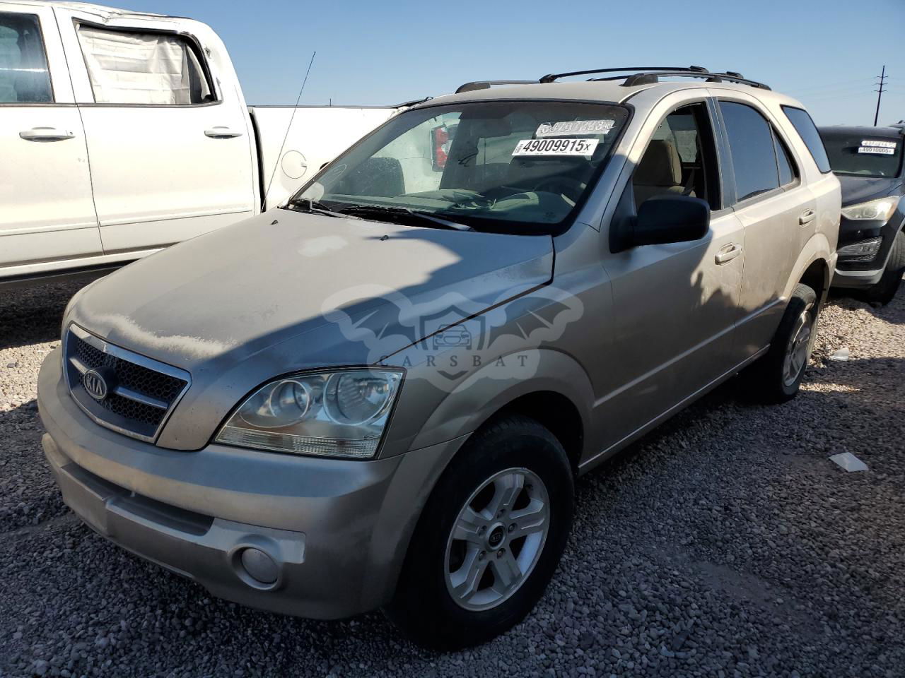 Kia Sorento EX 3.5L  6 2005