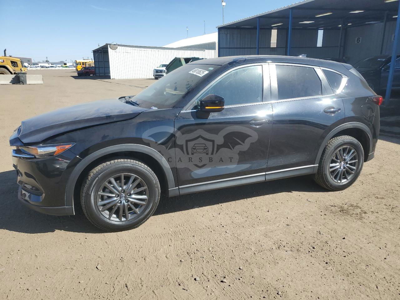 Mazda CX-5 TOURING 2.5L  4 2021