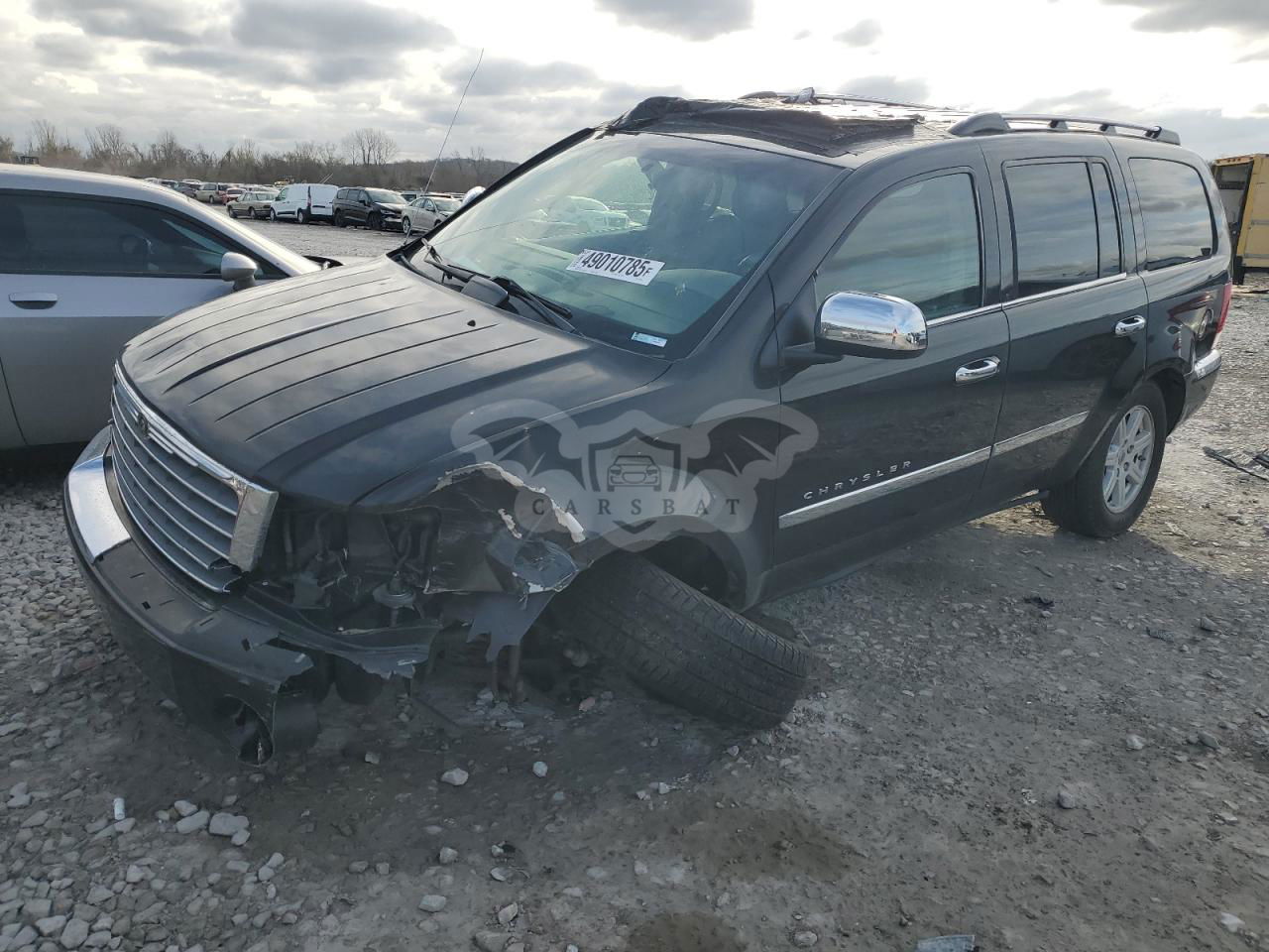 Chrysler Aspen LIMITED 4.7L  8 2008