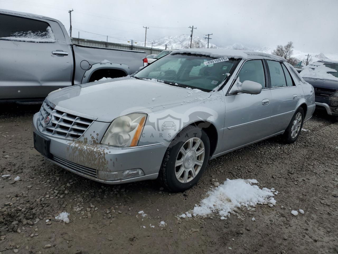 Cadillac DTS 4.6L  8 2010