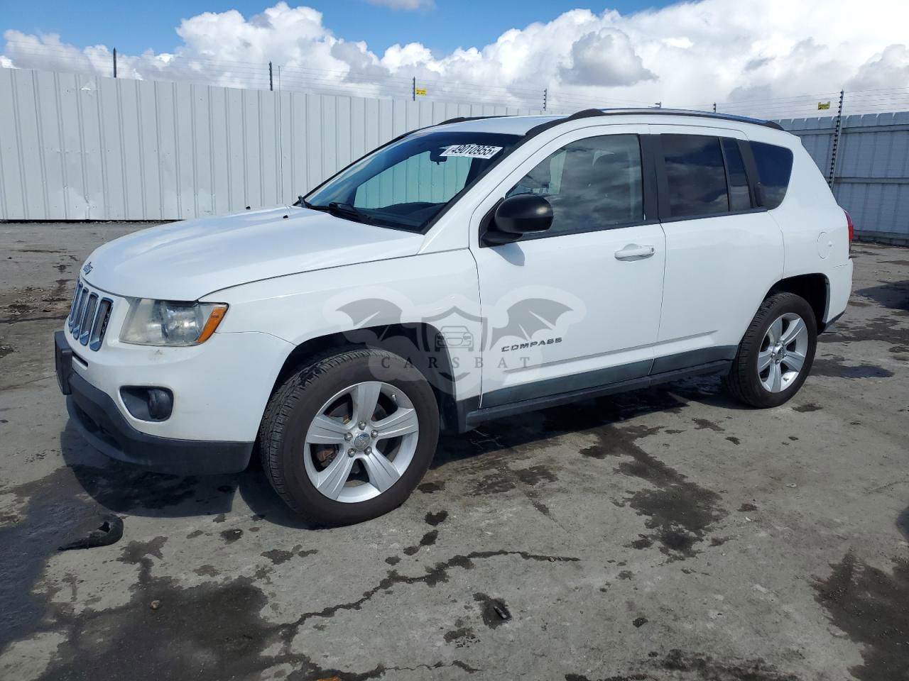 Jeep Compass SPORT 2.4L  4 2011