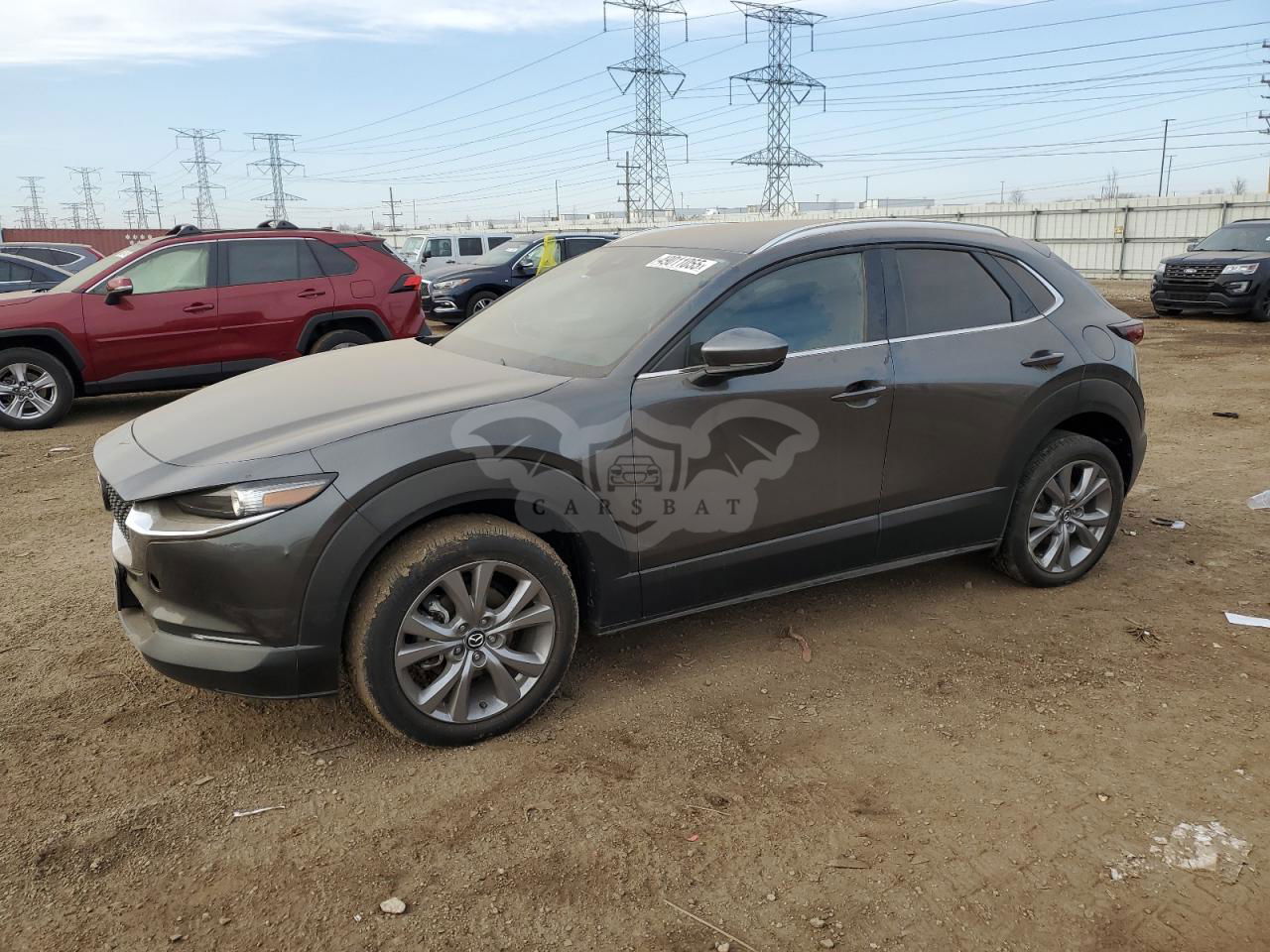 Mazda CX-30 SELECT 2.5L  4 2023