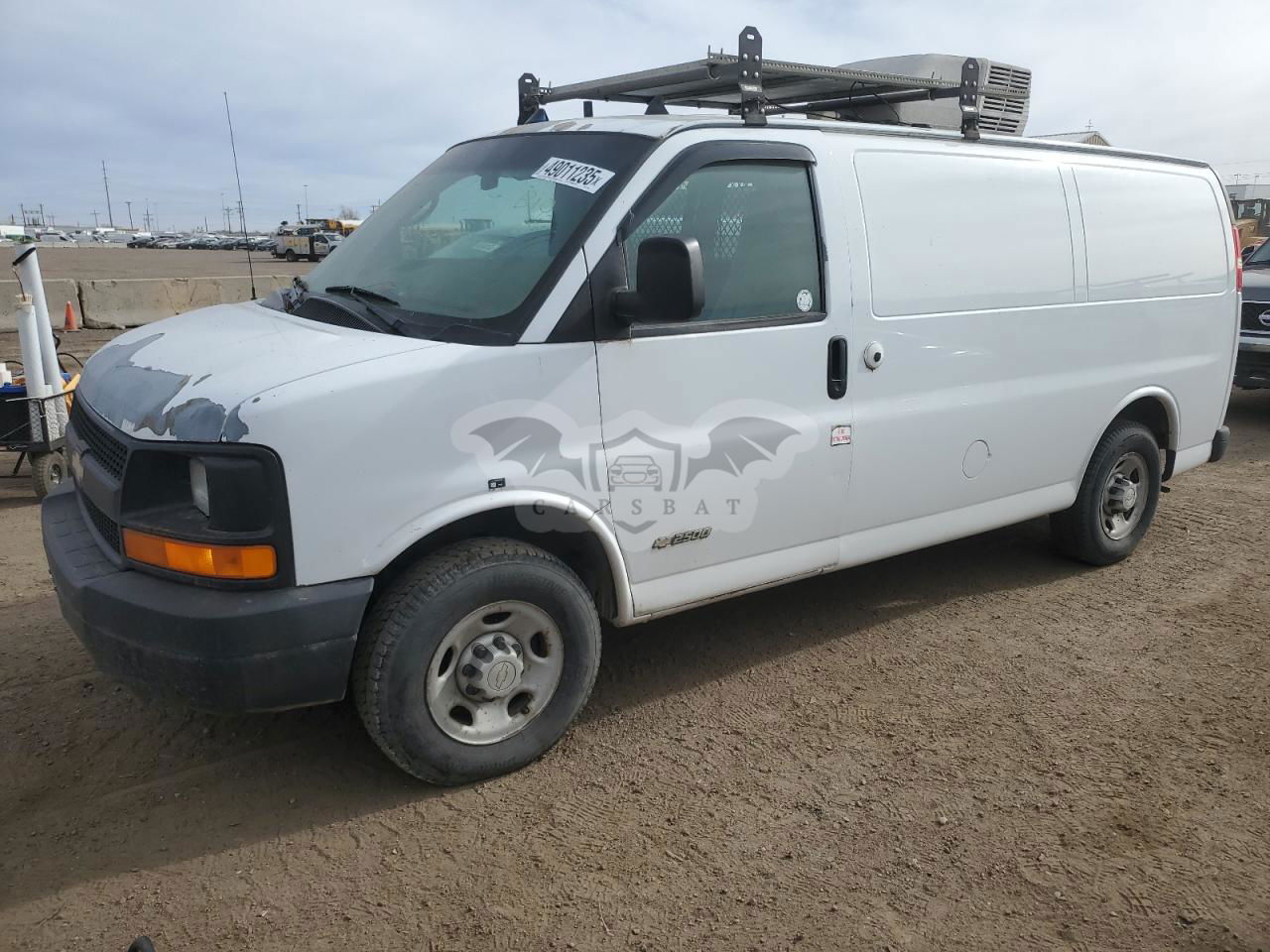 Chevrolet Express 4.8L  8 2006