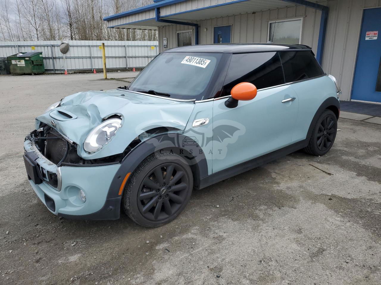 Mini Cooper S 2.0L  4 2018