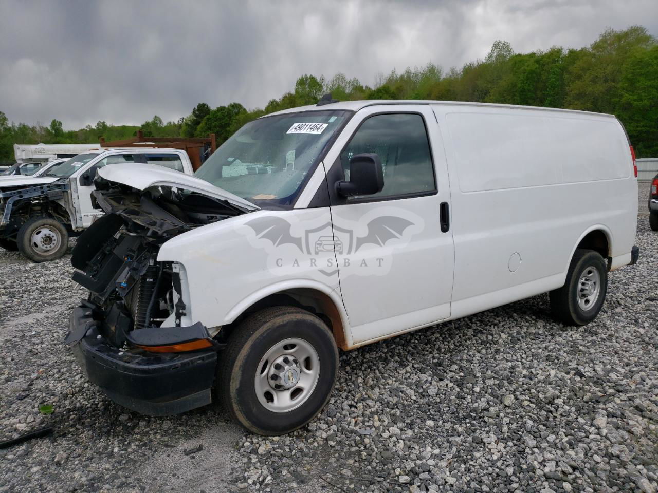 Chevrolet Express 6.6L  8 2022