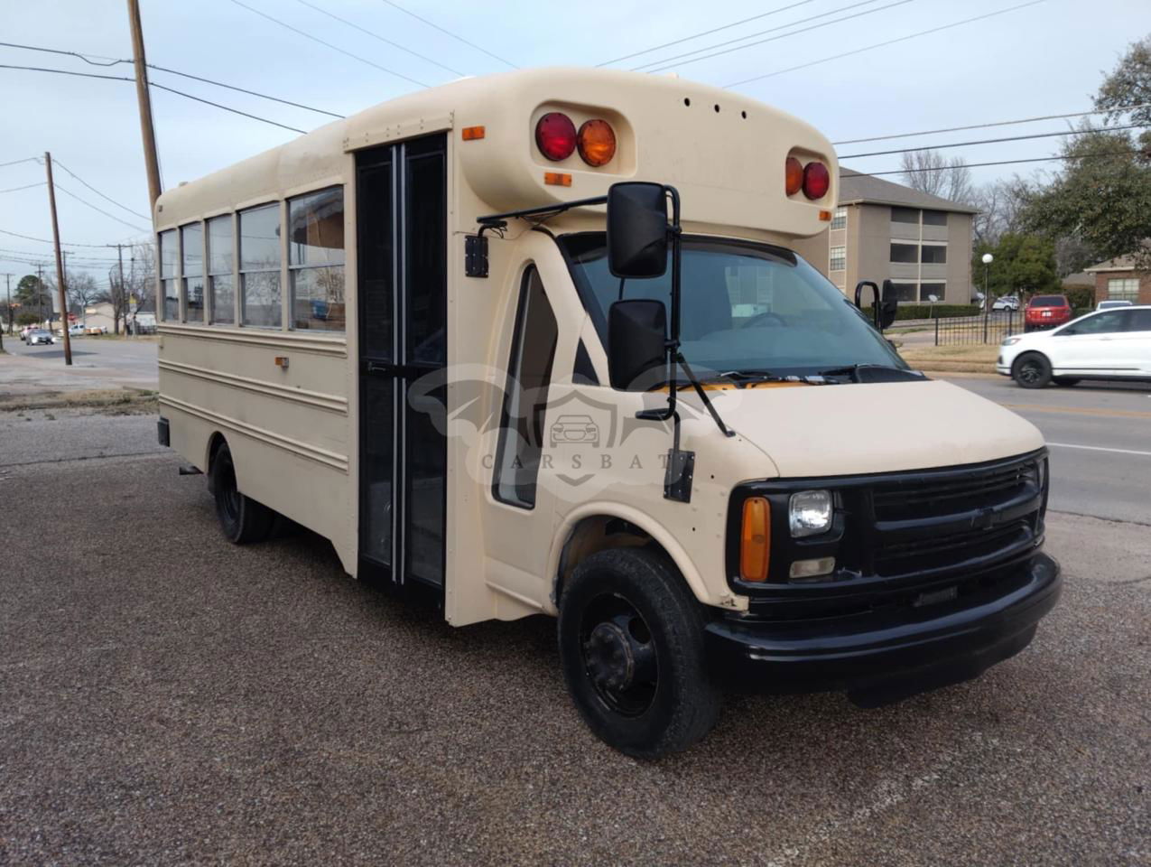 Chevrolet Express 6.5L  8 2000
