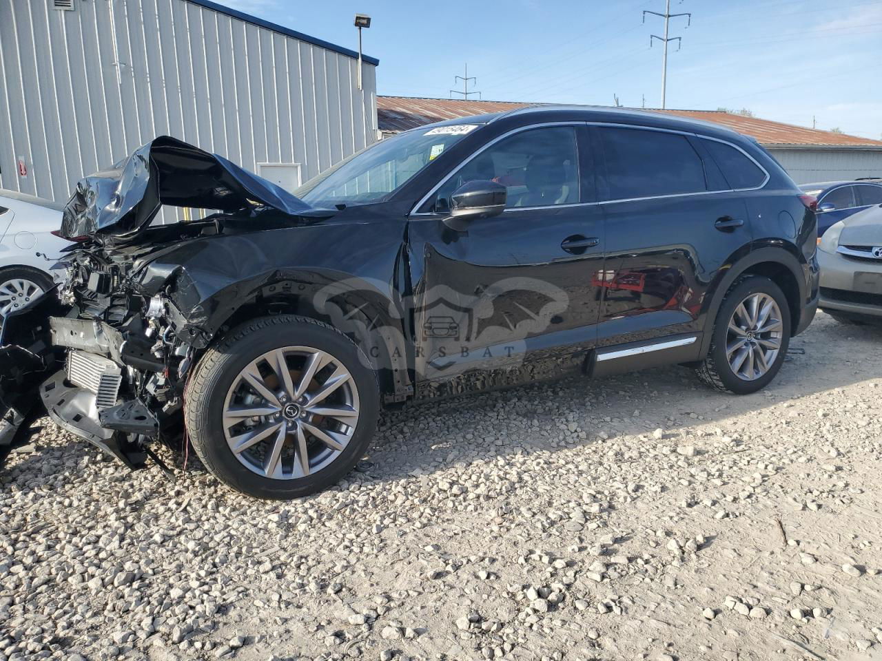 Mazda CX-9 2023
