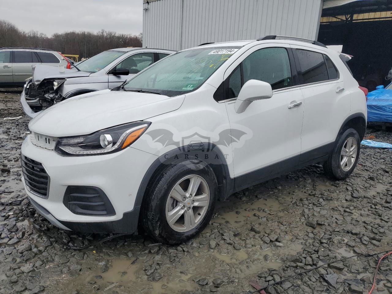 Chevrolet Trax 2018