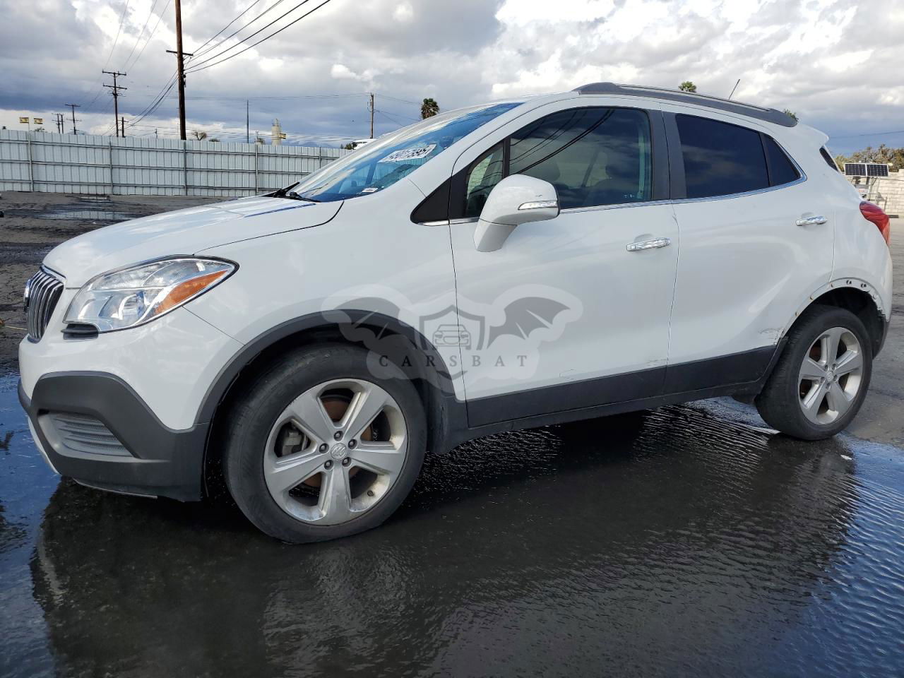 Buick Encore 1.4L  4 2016