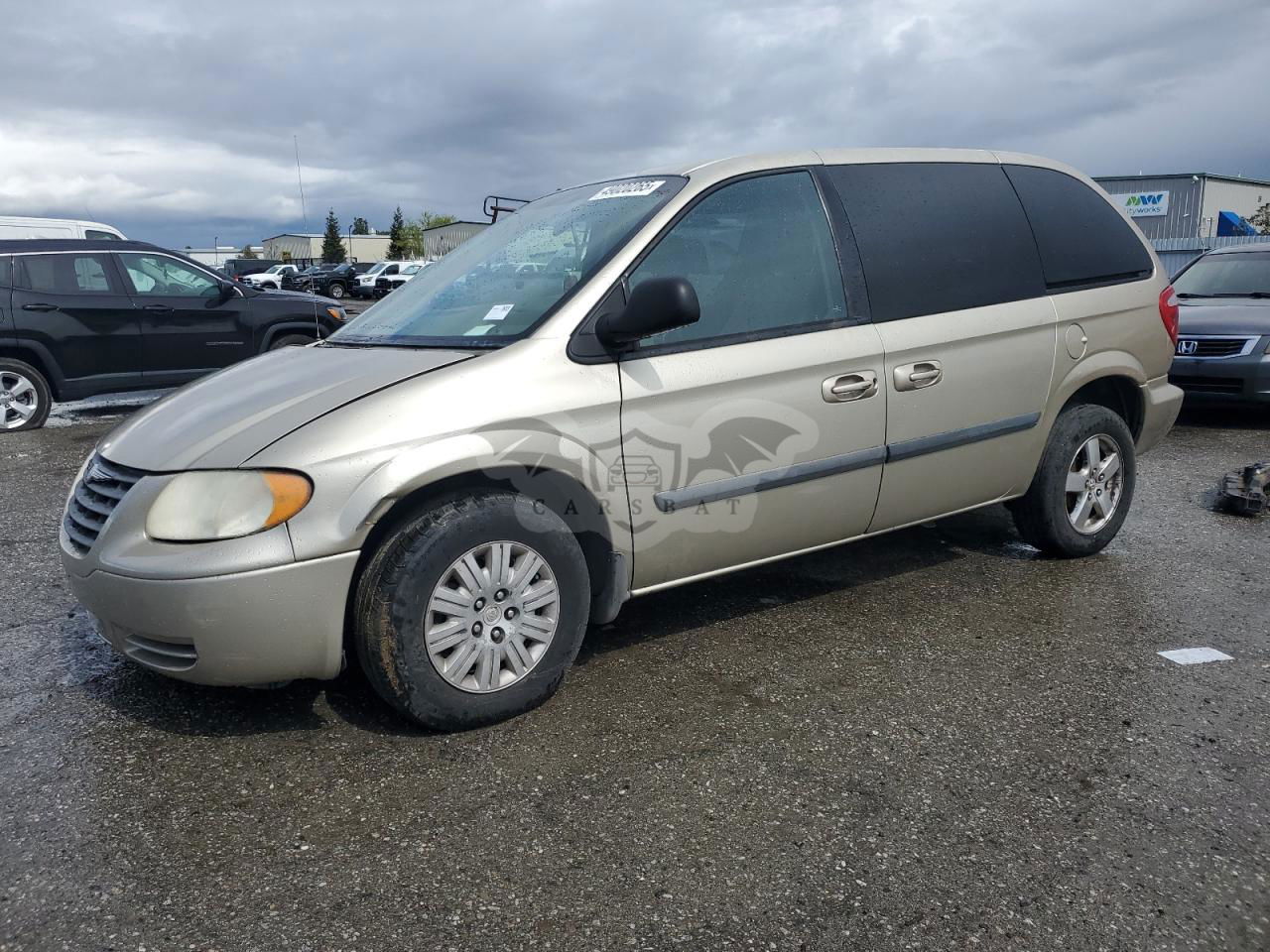 Chrysler Town & Country 3.3L  6 2006