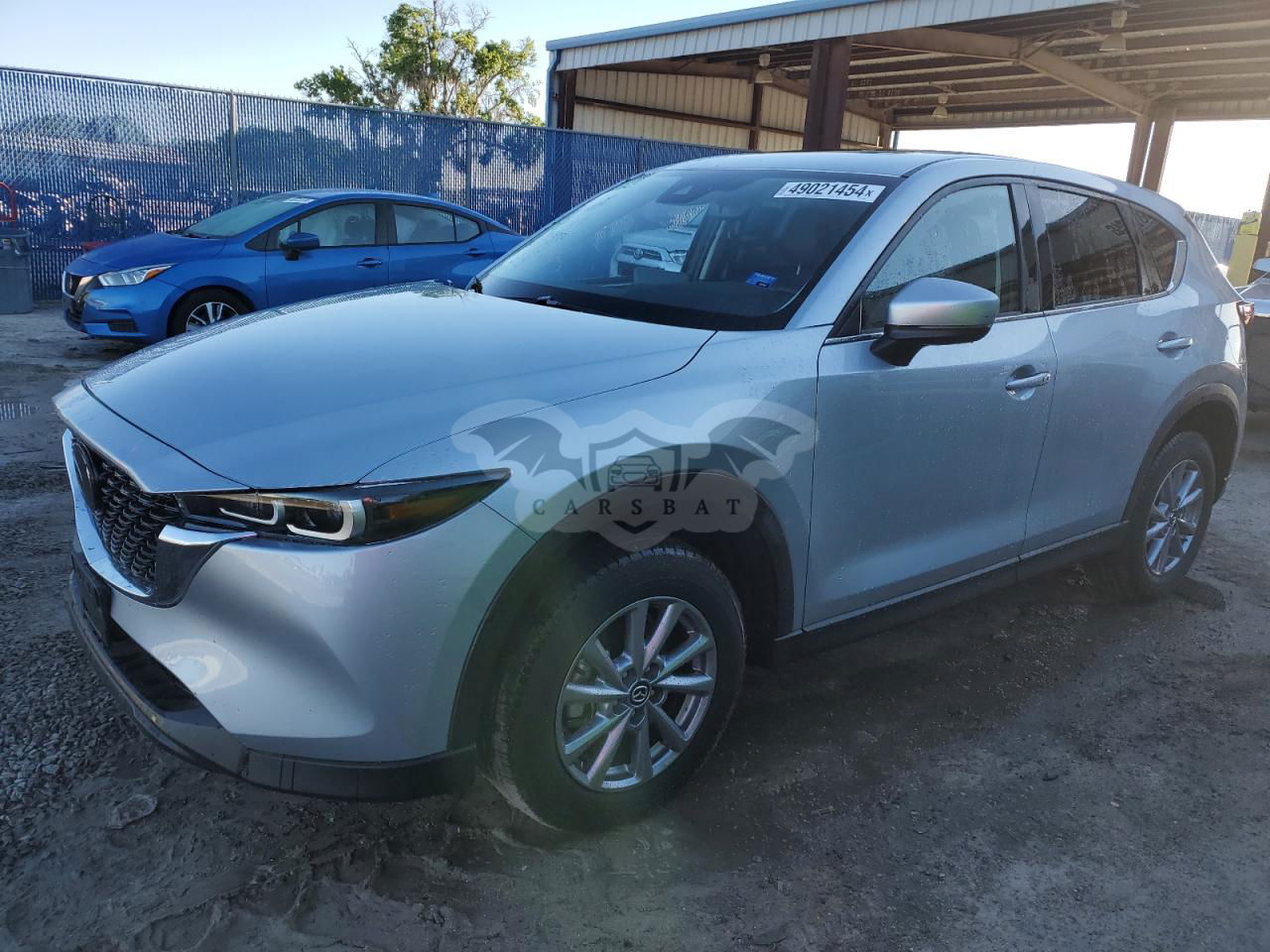 Mazda CX-5 2022