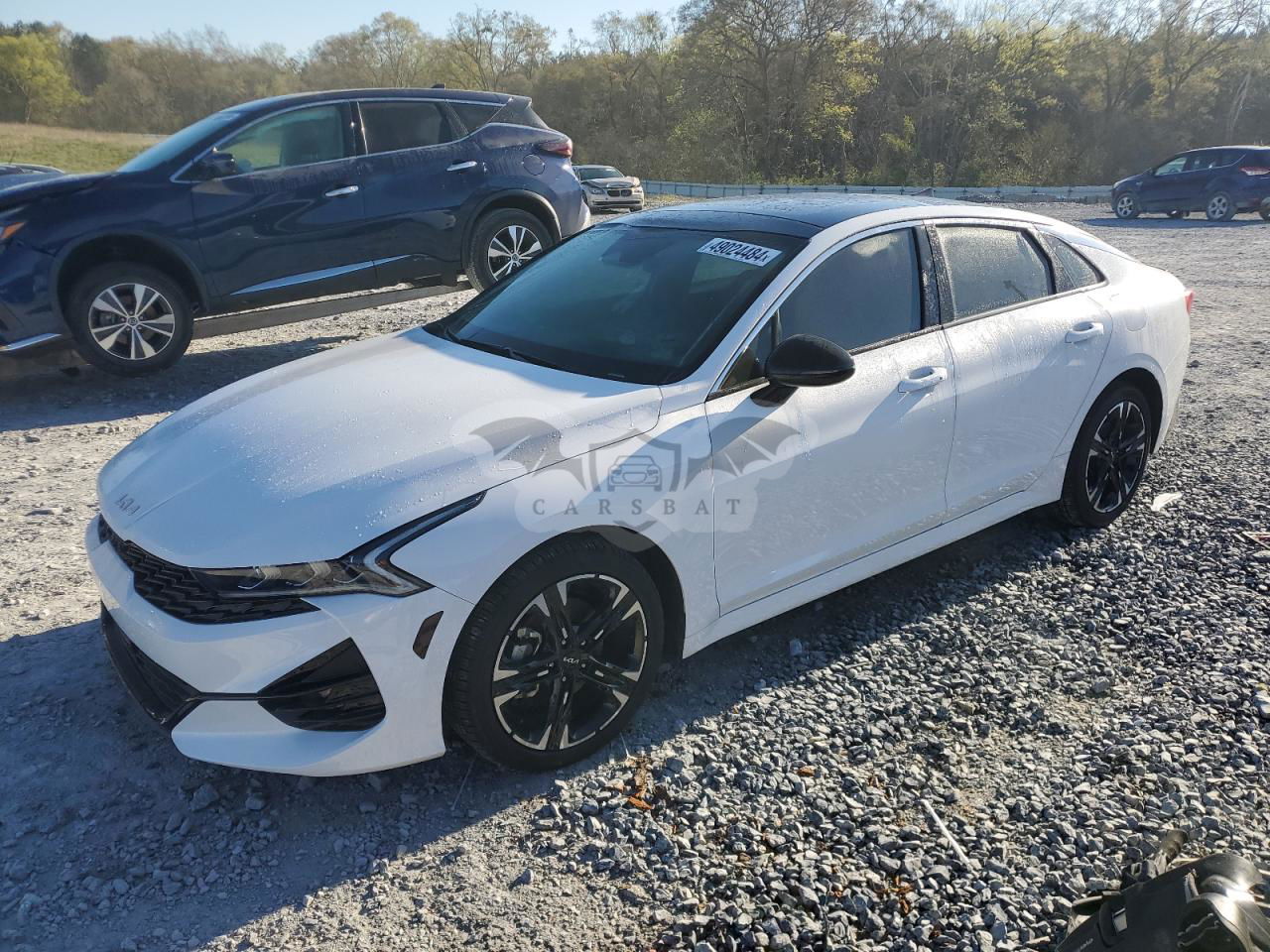 Kia K5 2023
