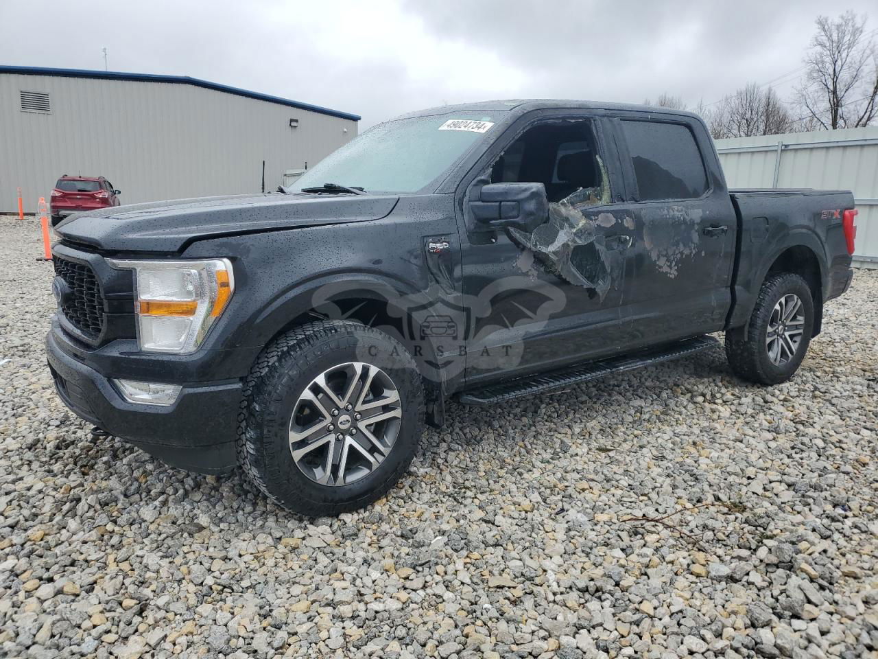 Ford F-150 2021