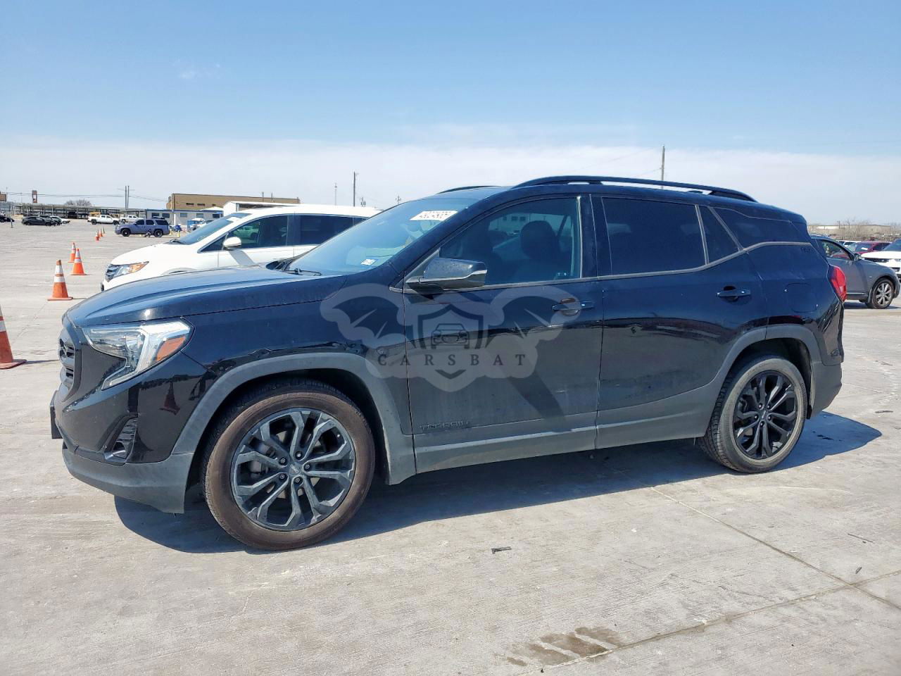 GMC Terrain SLT 1.5L  4 2020