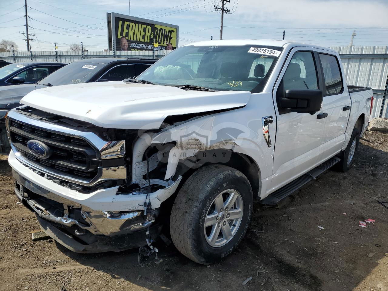 Ford F-150 2021