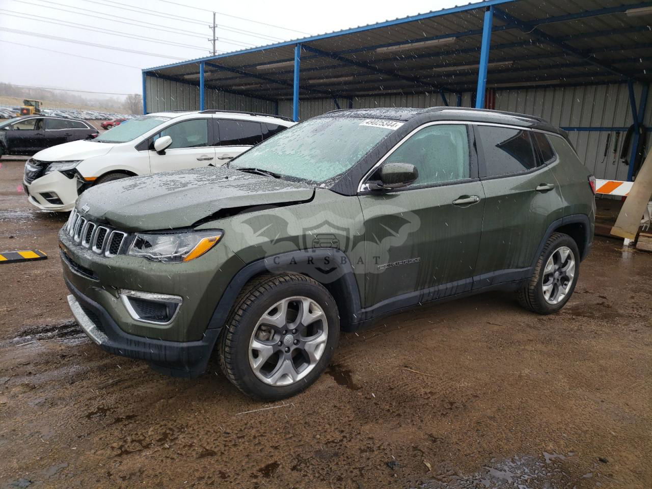 Jeep Compass 2020