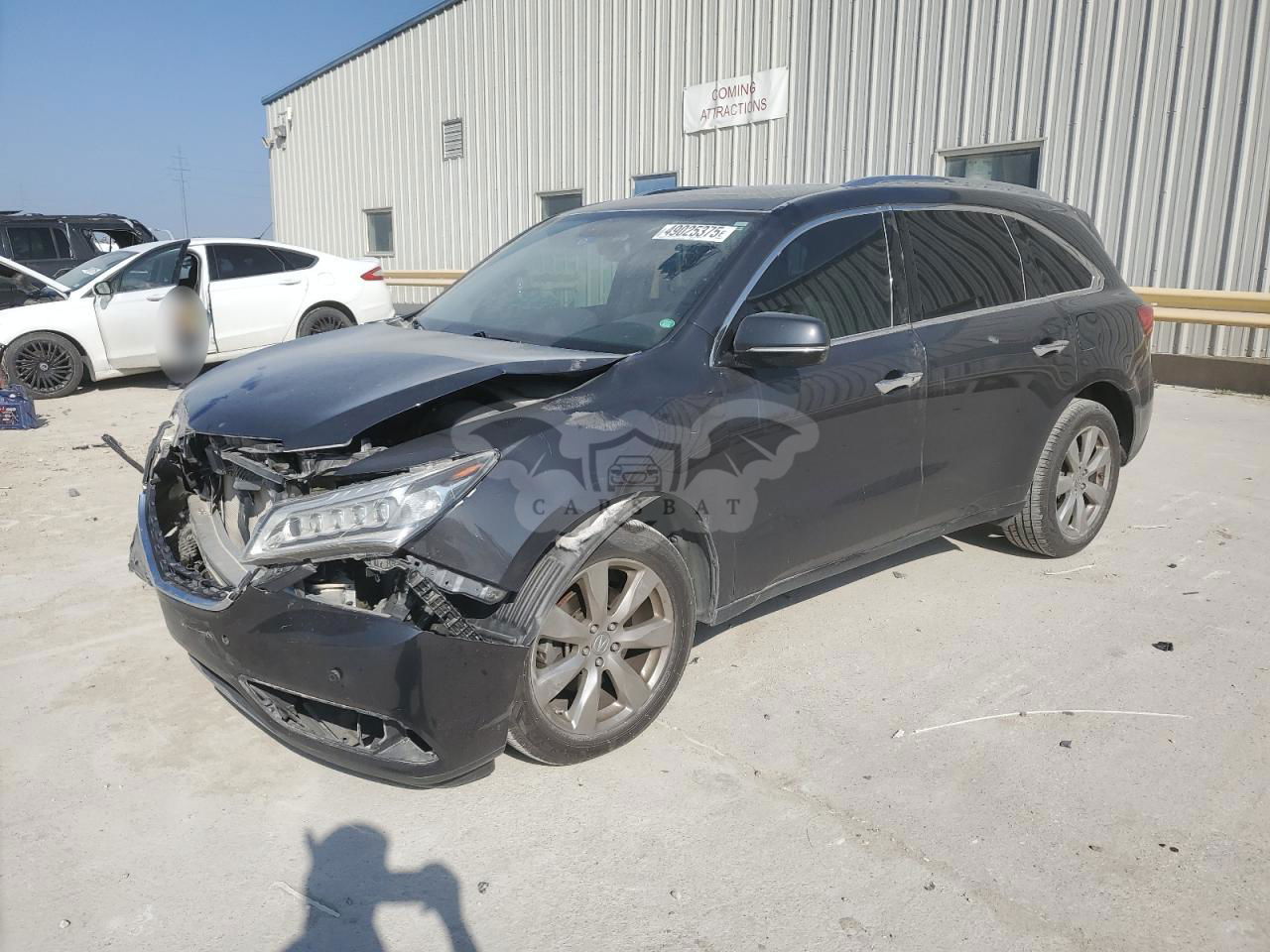 Acura MDX ADVANCE 3.5L  6 2014