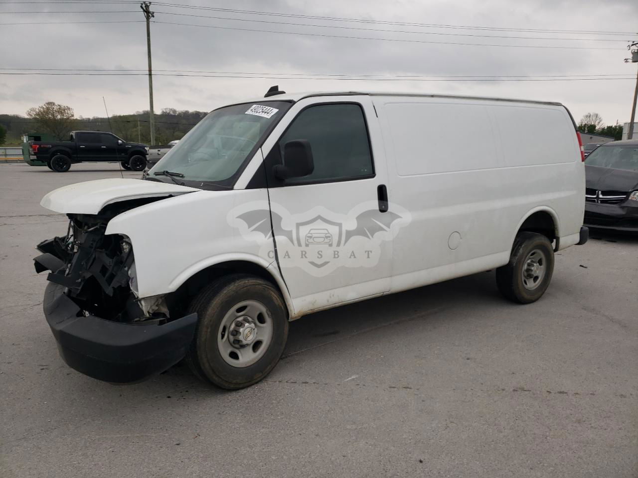 Chevrolet Express 2020