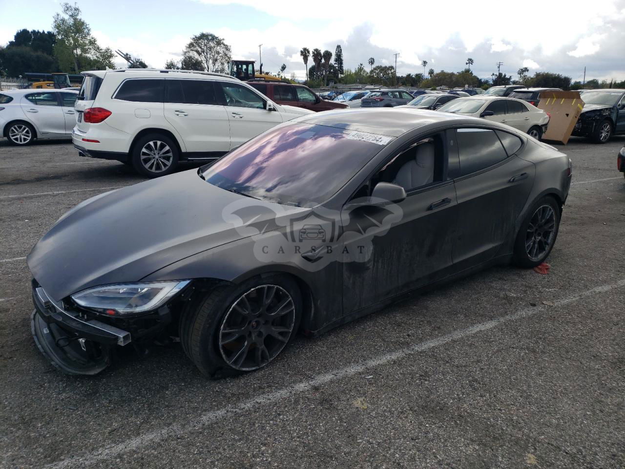 Tesla Model S 2021