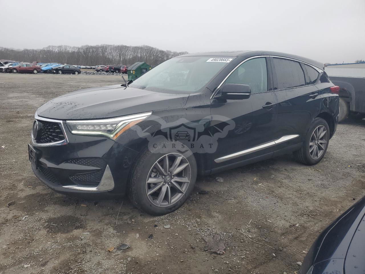 Acura RDX TECHNOLOGY 2.0L  4 2021