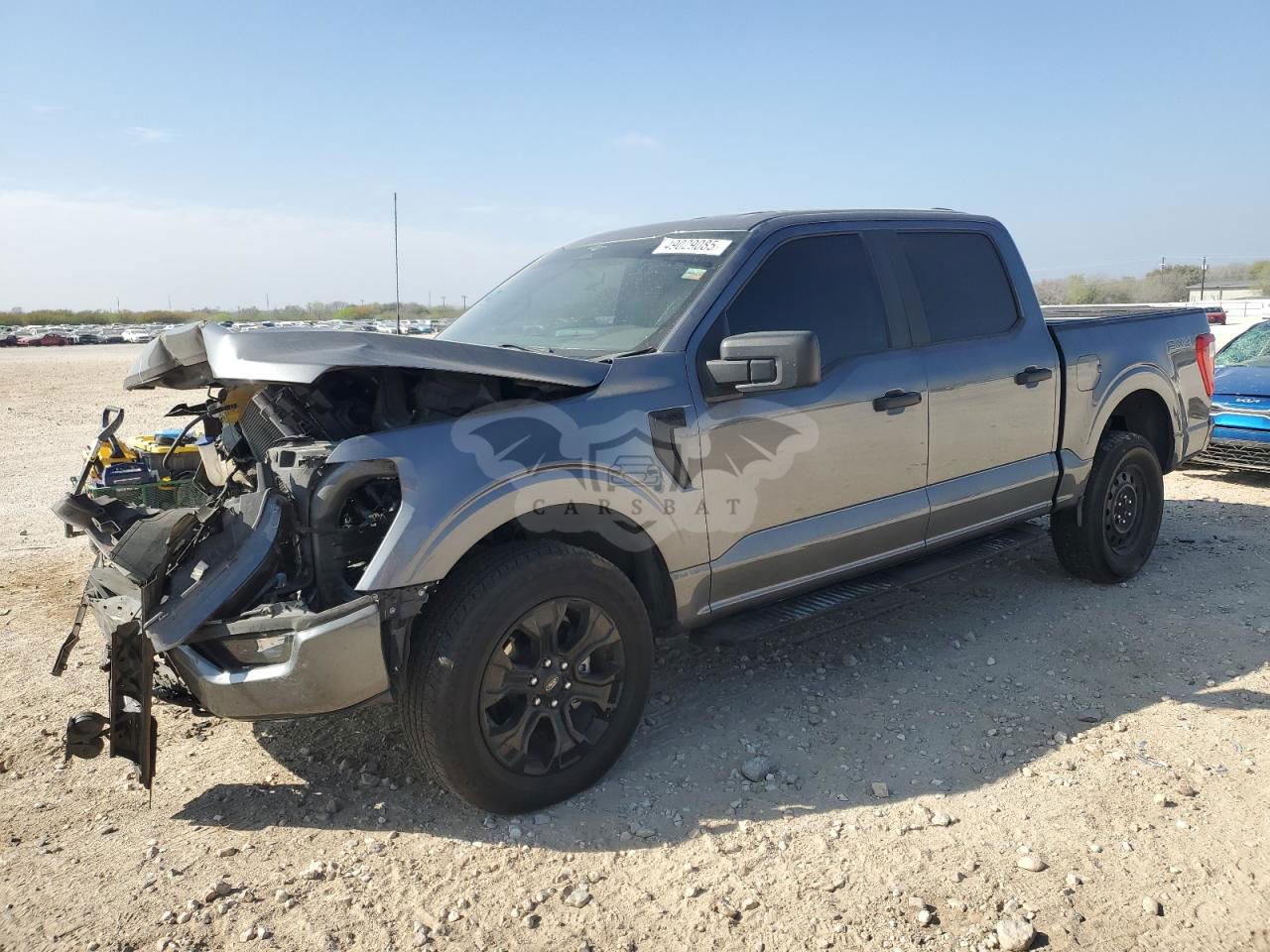 Ford F-150 SUPERCREW 2.7L  6 2023