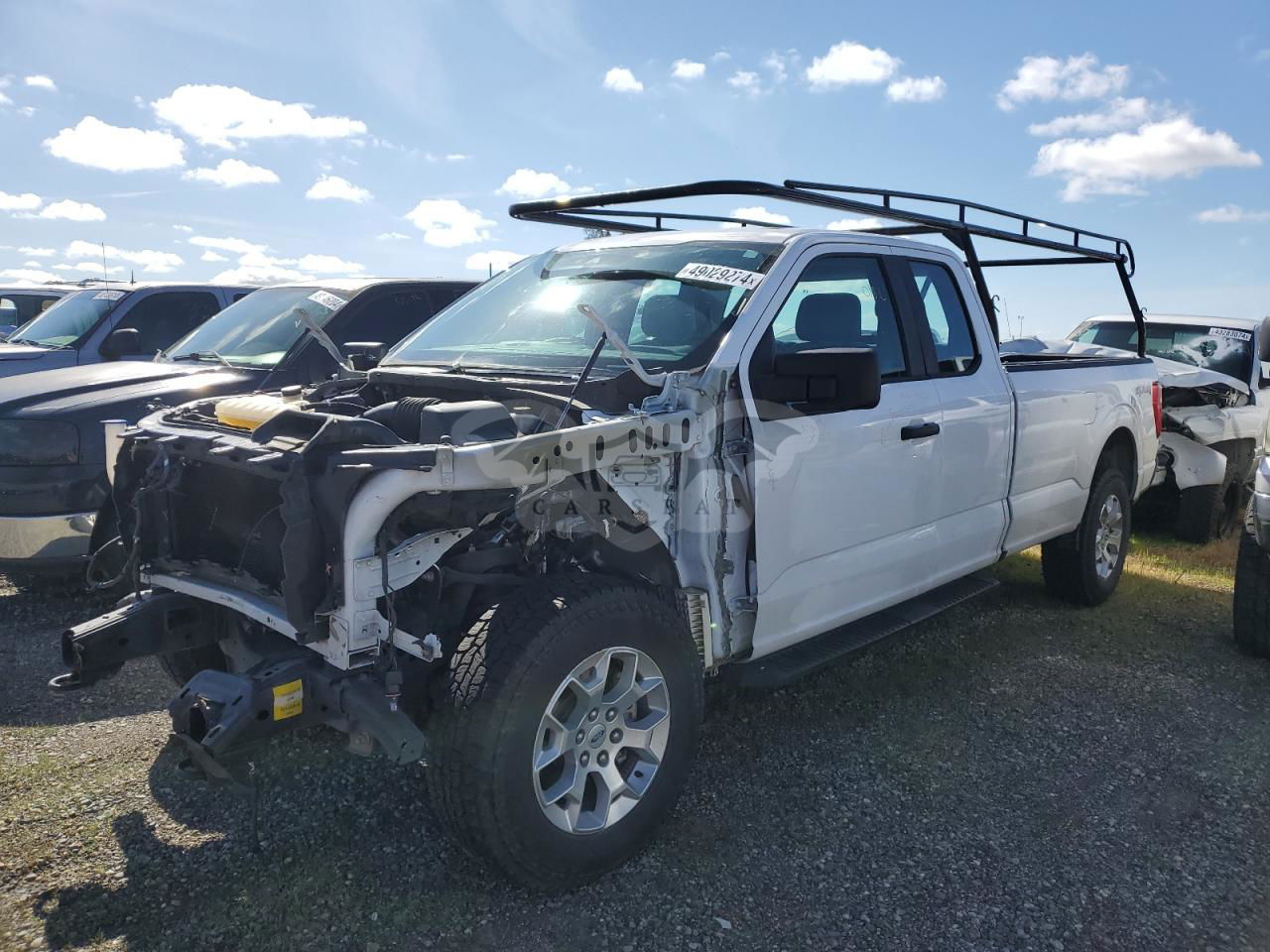 Ford F-150 2021