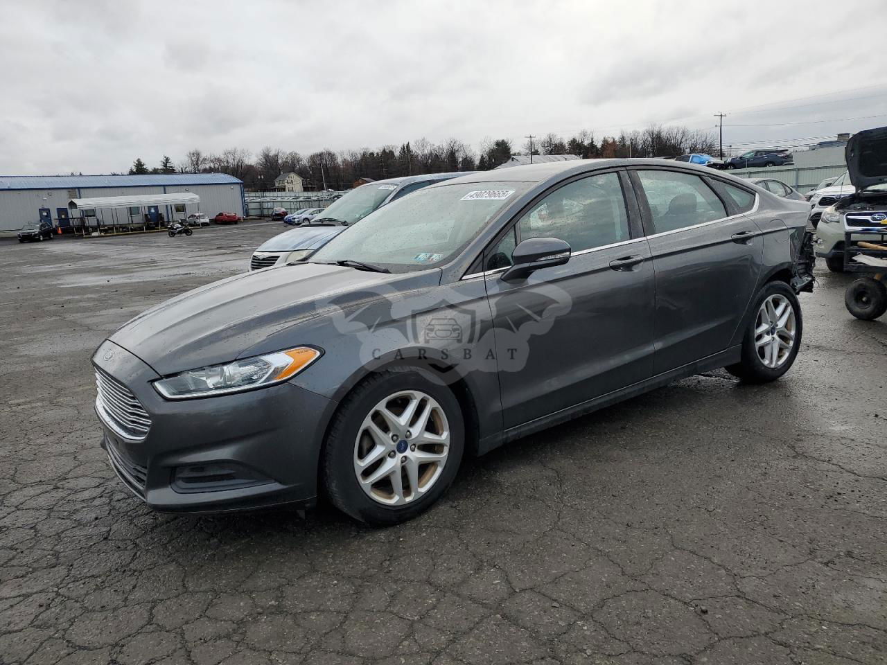 Ford Fusion SE 2.5L  4 2015