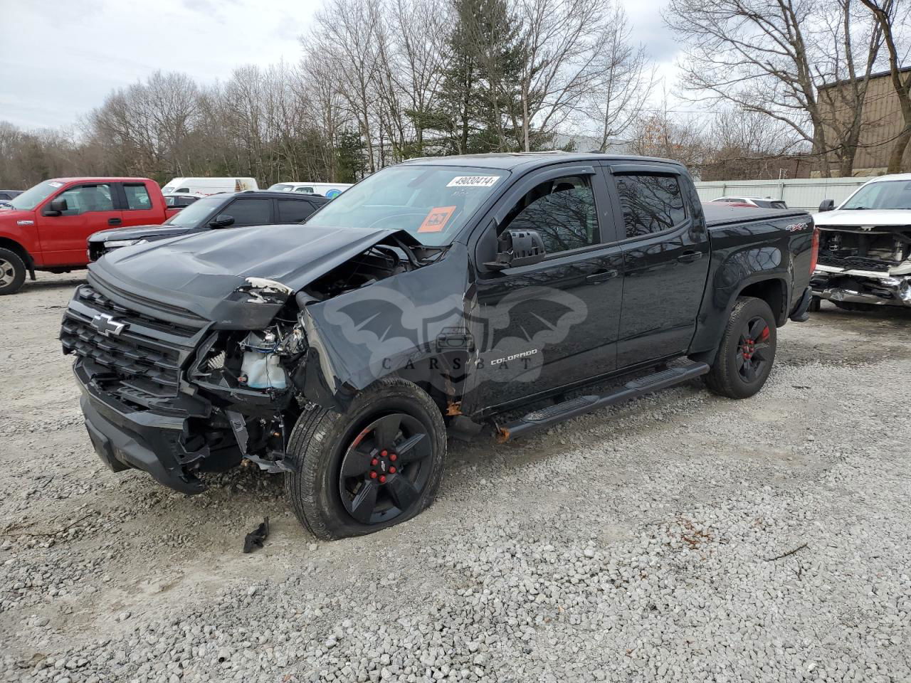 Chevrolet Colorado 2022