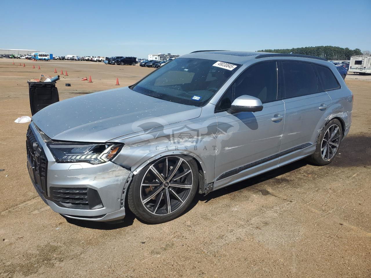 Audi Q7 PRESTIGE 3.0L  6 2023