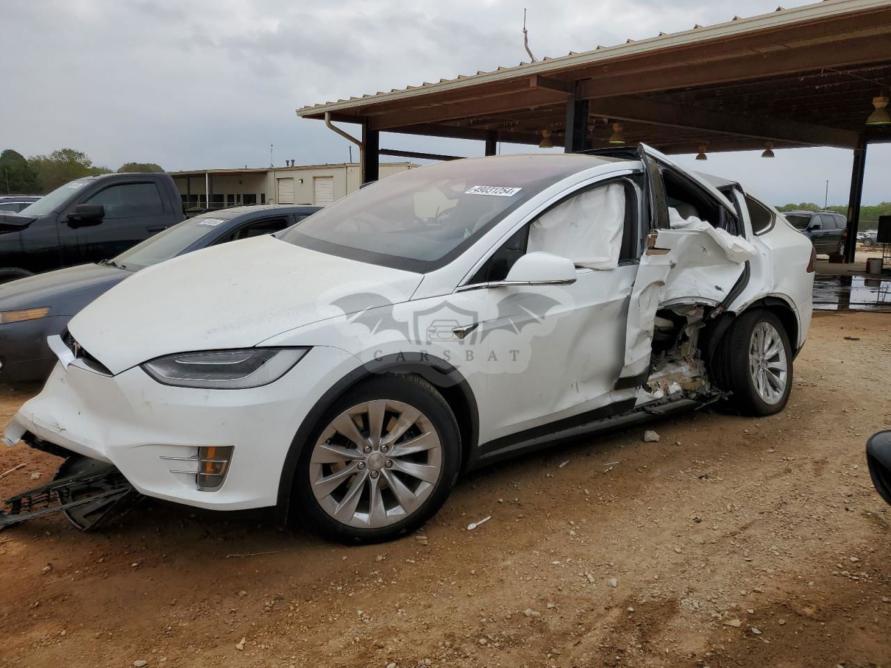 Tesla Model X 2020