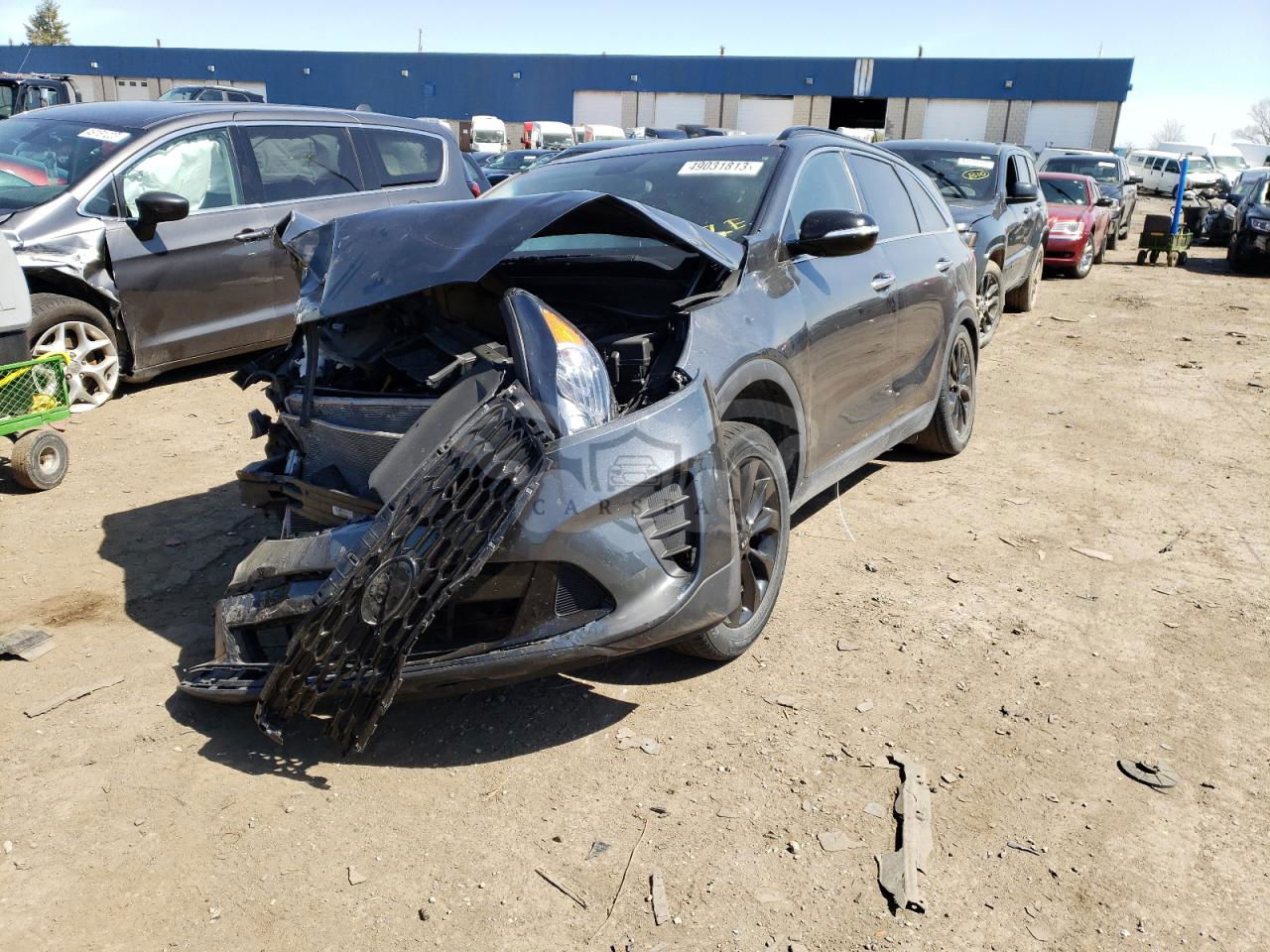 Kia Sorento S 3.3L  6 2020