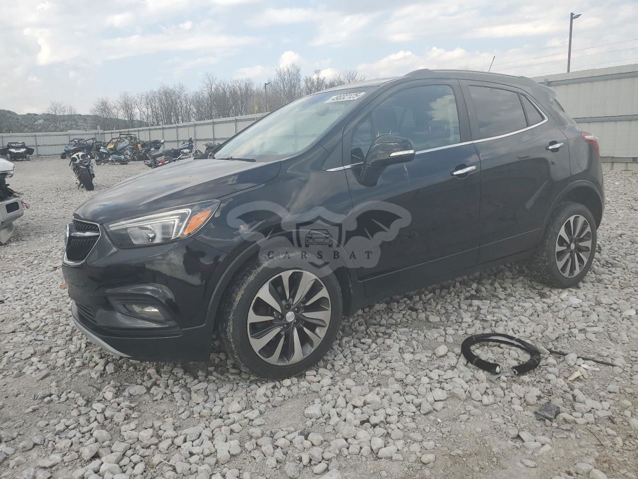 Buick Encore PREFERRED II 1.4L  4 2017