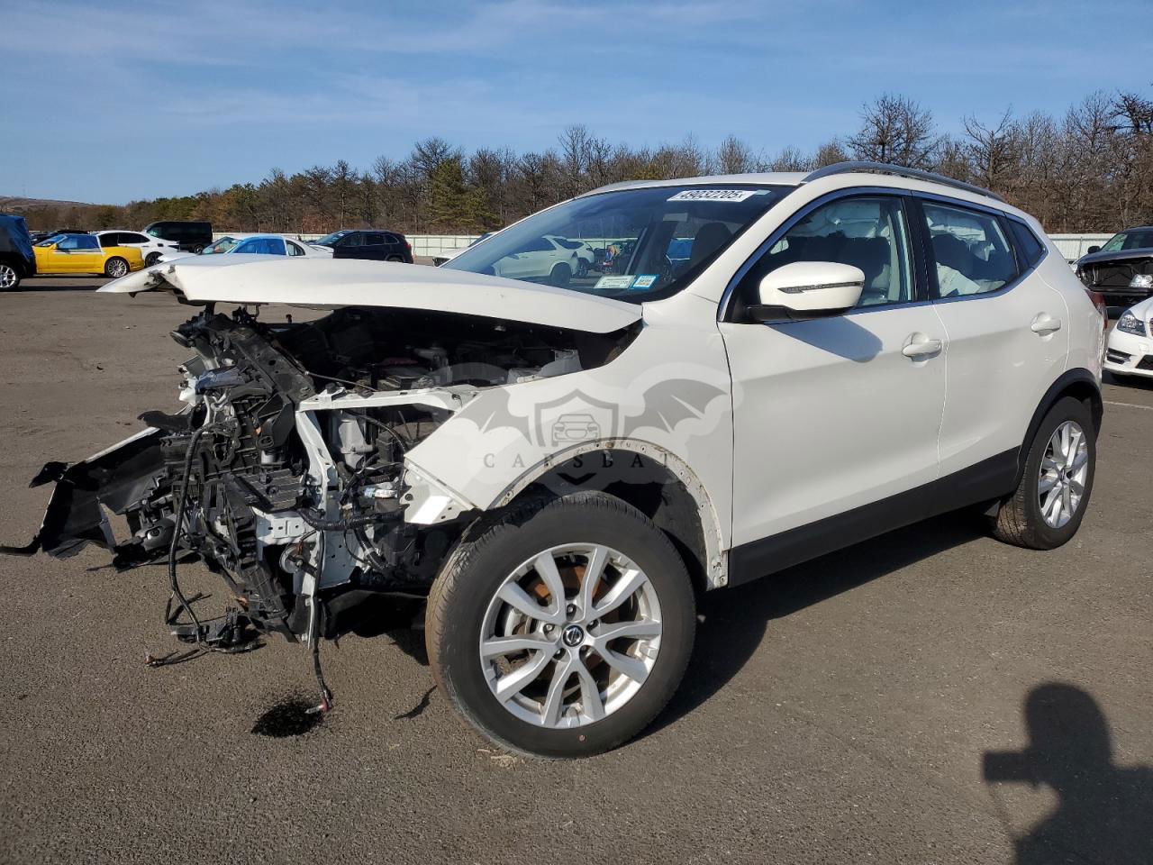 Nissan Rogue SV 2.0L  4 2022