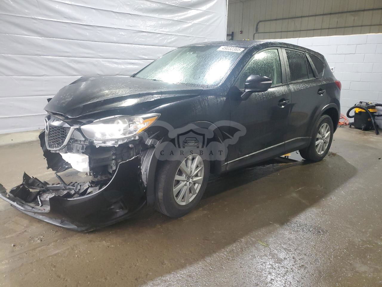 Mazda CX-5 TOURING 2.5L  4 2015